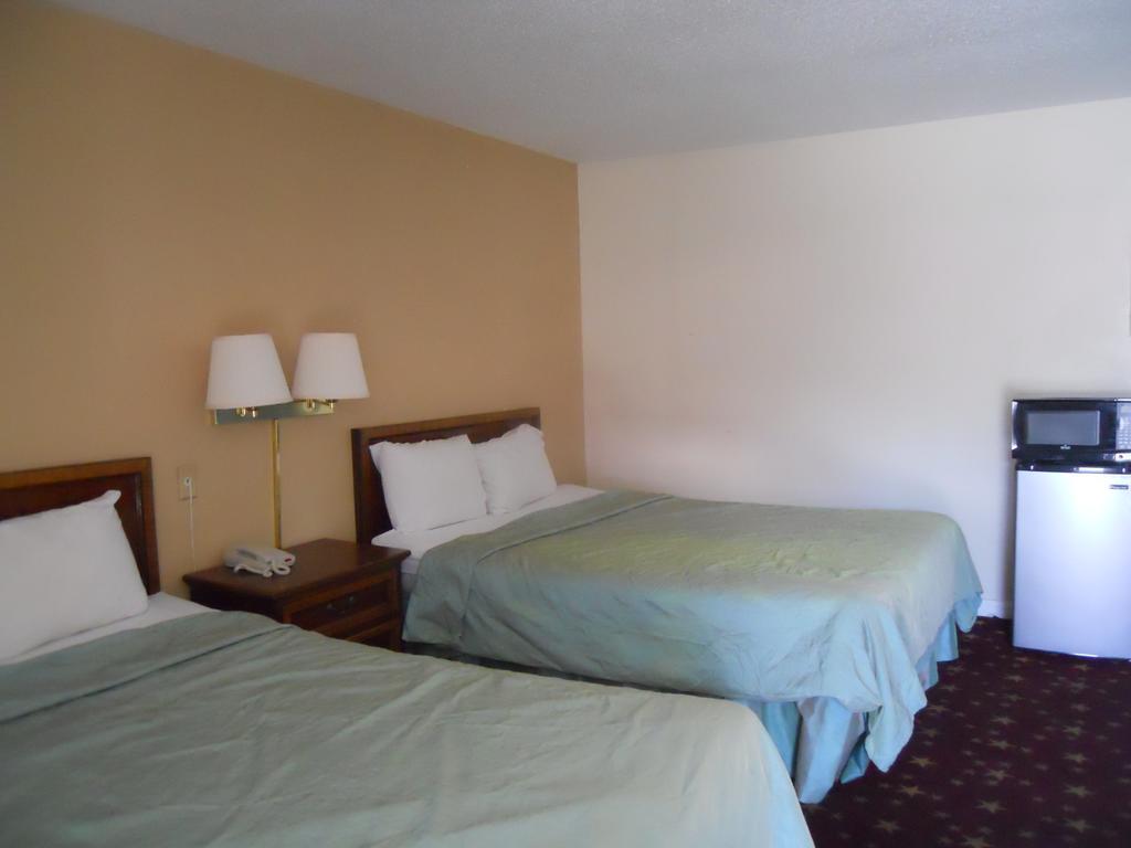 איסט רידג' Cascades Motel - Chattanooga חדר תמונה