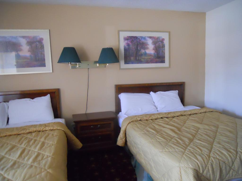 איסט רידג' Cascades Motel - Chattanooga מראה חיצוני תמונה