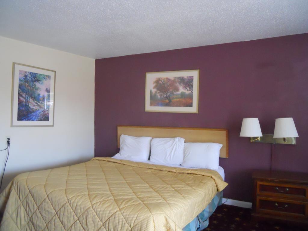 איסט רידג' Cascades Motel - Chattanooga חדר תמונה