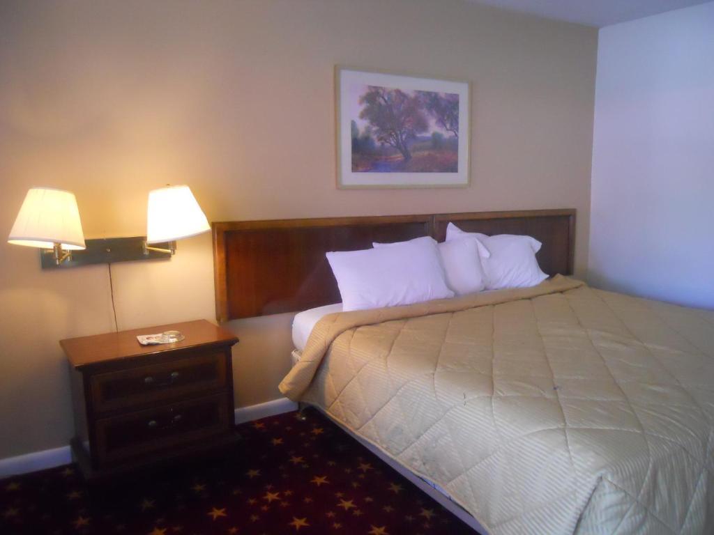 איסט רידג' Cascades Motel - Chattanooga חדר תמונה