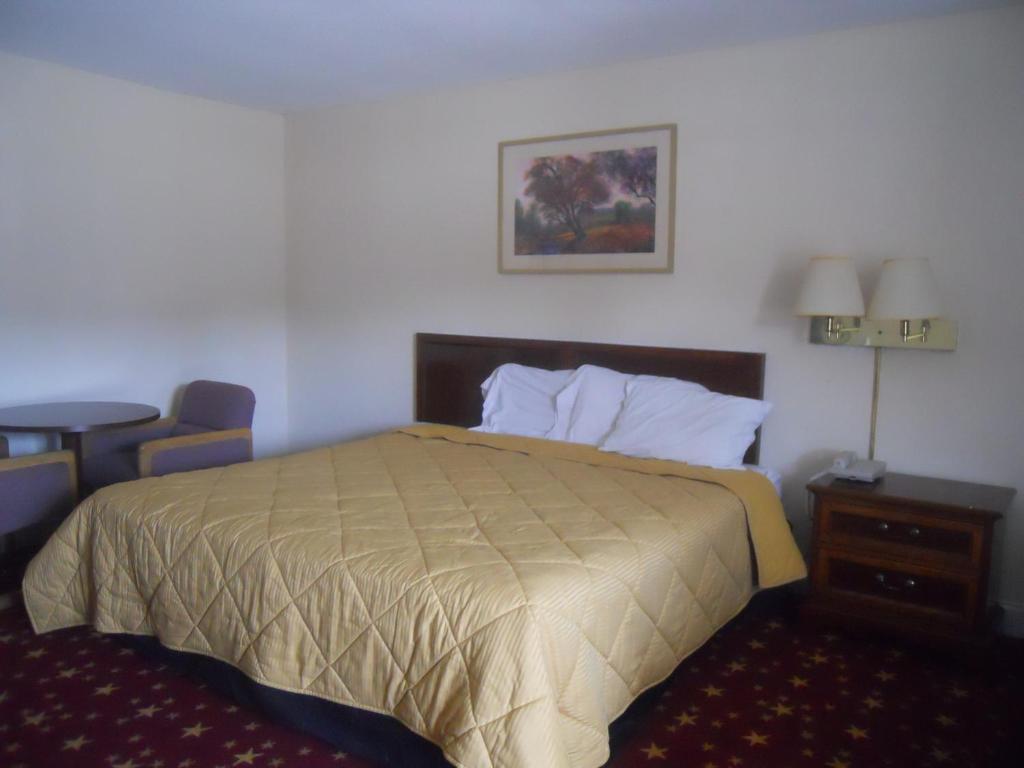 איסט רידג' Cascades Motel - Chattanooga מראה חיצוני תמונה