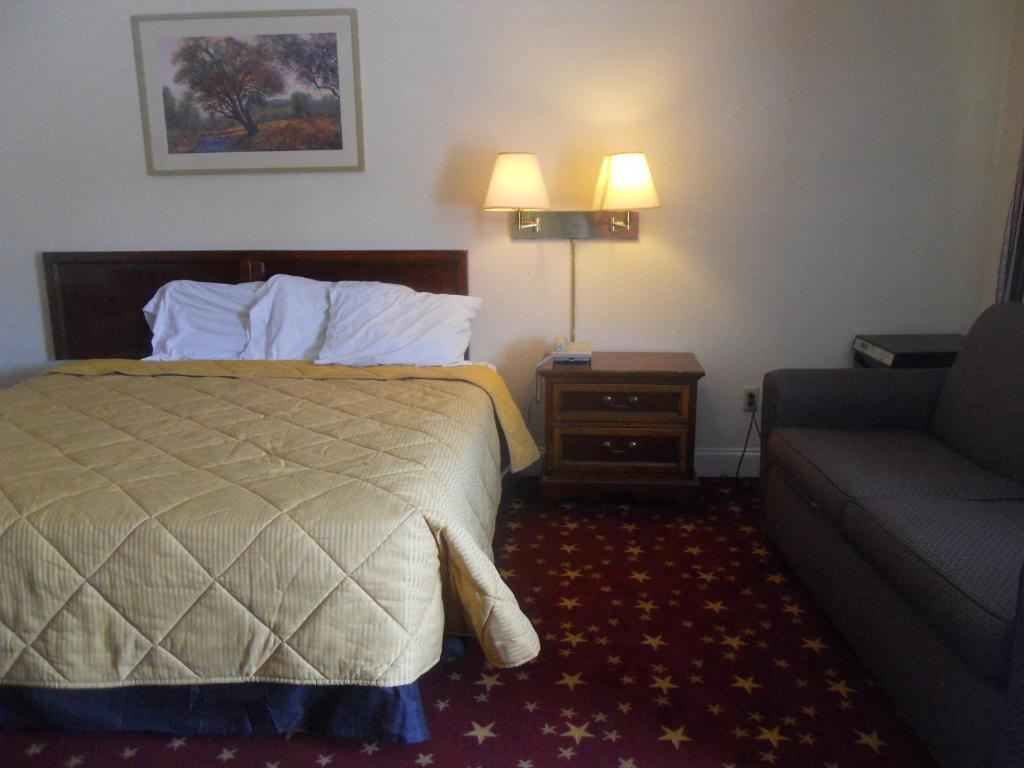 איסט רידג' Cascades Motel - Chattanooga חדר תמונה