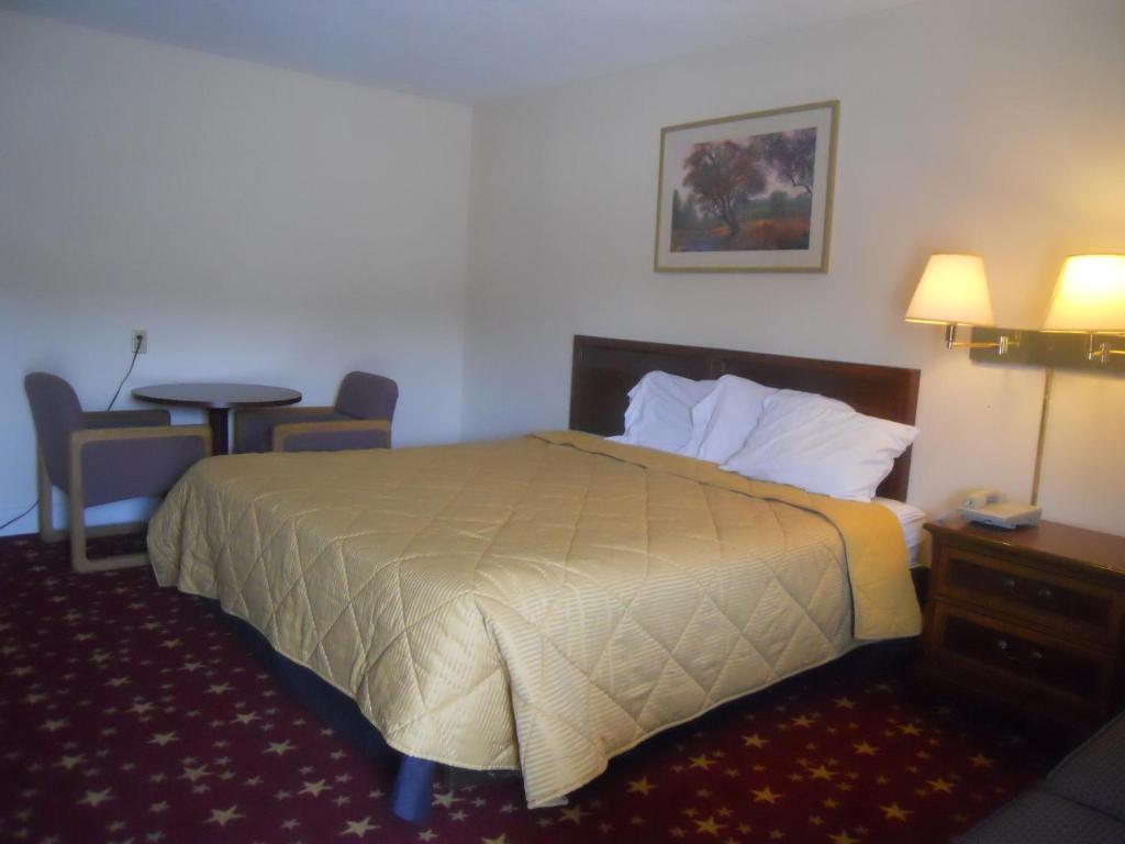 איסט רידג' Cascades Motel - Chattanooga חדר תמונה