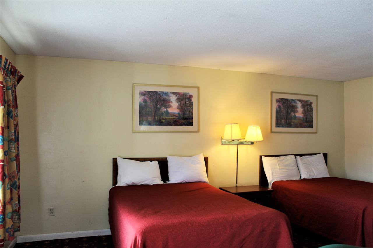 איסט רידג' Cascades Motel - Chattanooga מראה חיצוני תמונה