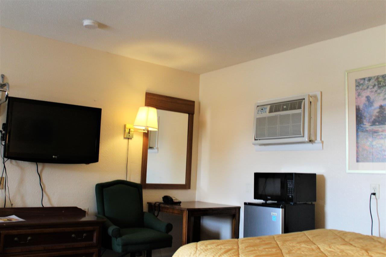 איסט רידג' Cascades Motel - Chattanooga מראה חיצוני תמונה
