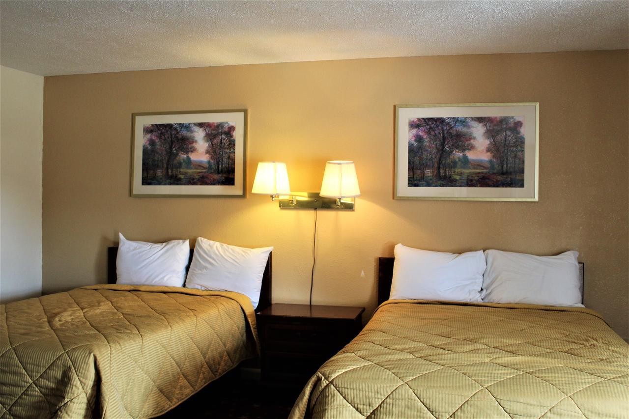 איסט רידג' Cascades Motel - Chattanooga מראה חיצוני תמונה