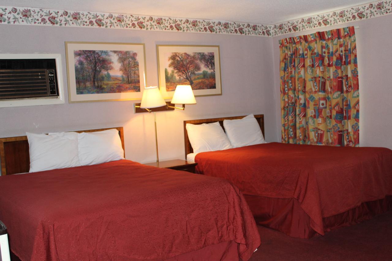 איסט רידג' Cascades Motel - Chattanooga מראה חיצוני תמונה