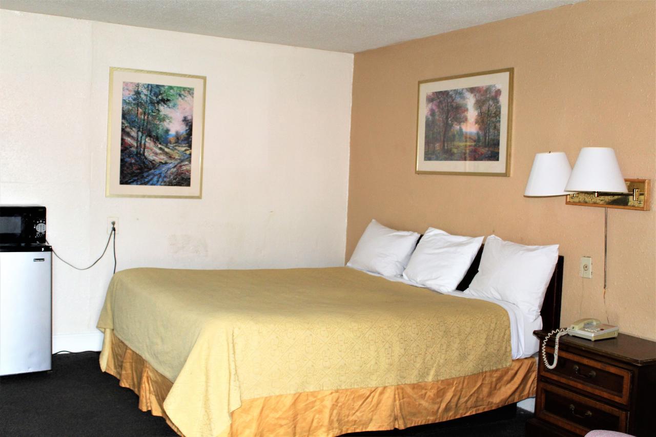 איסט רידג' Cascades Motel - Chattanooga מראה חיצוני תמונה