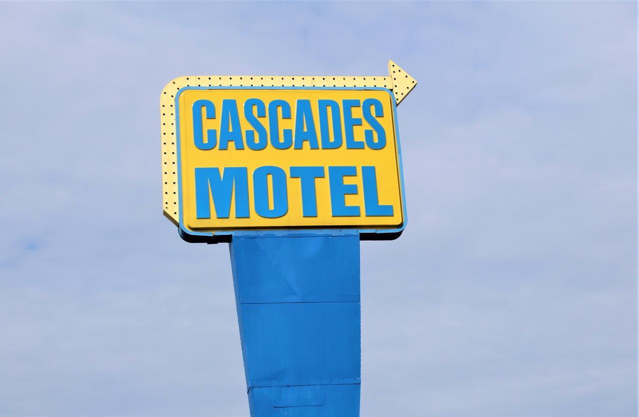 Cascades Motel - שאטאנוגה מראה חיצוני תמונה