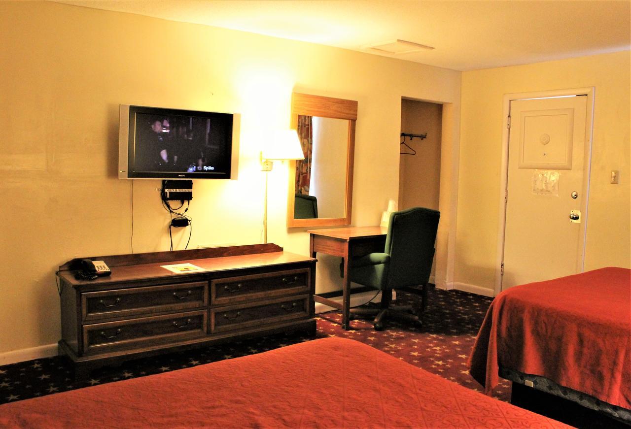 איסט רידג' Cascades Motel - Chattanooga מראה חיצוני תמונה